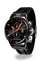 Armbanduhr Locman Herr Montecristo in Titan 0510KNBKFOR0GOK - 0510KNBKFOR0GOK